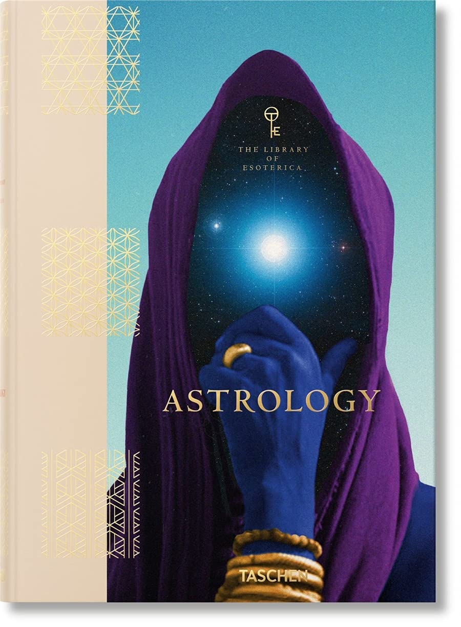 Cover of Astrology: The Library of Esoterica