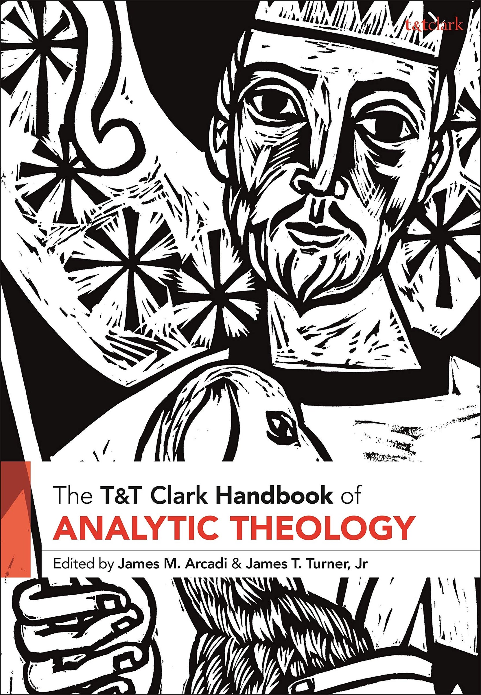 Cover art T&T CLARK HANDBOOK OF ANALYTIC THEOLOGY